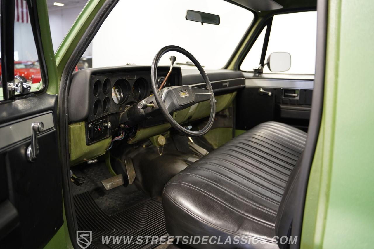 1986 Chevrolet D30 M1008 CUCV 4X4 Diesel
