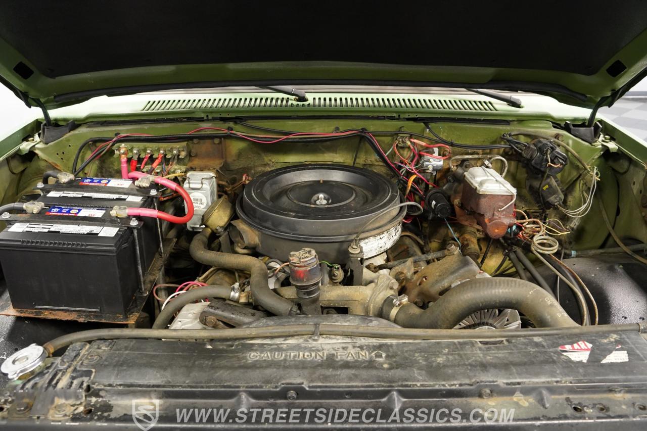 1986 Chevrolet D30 M1008 CUCV 4X4 Diesel