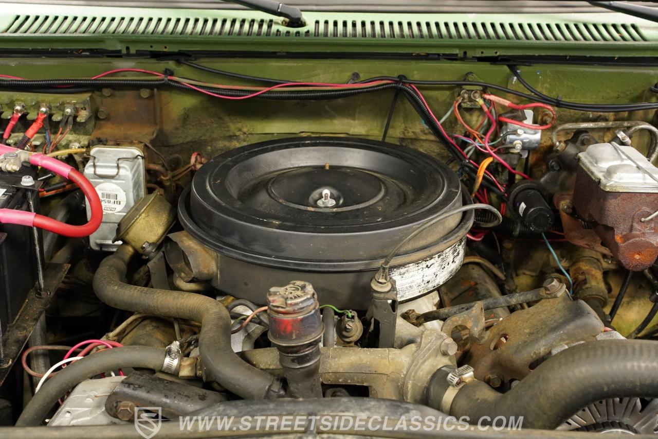1986 Chevrolet D30 M1008 CUCV 4X4 Diesel