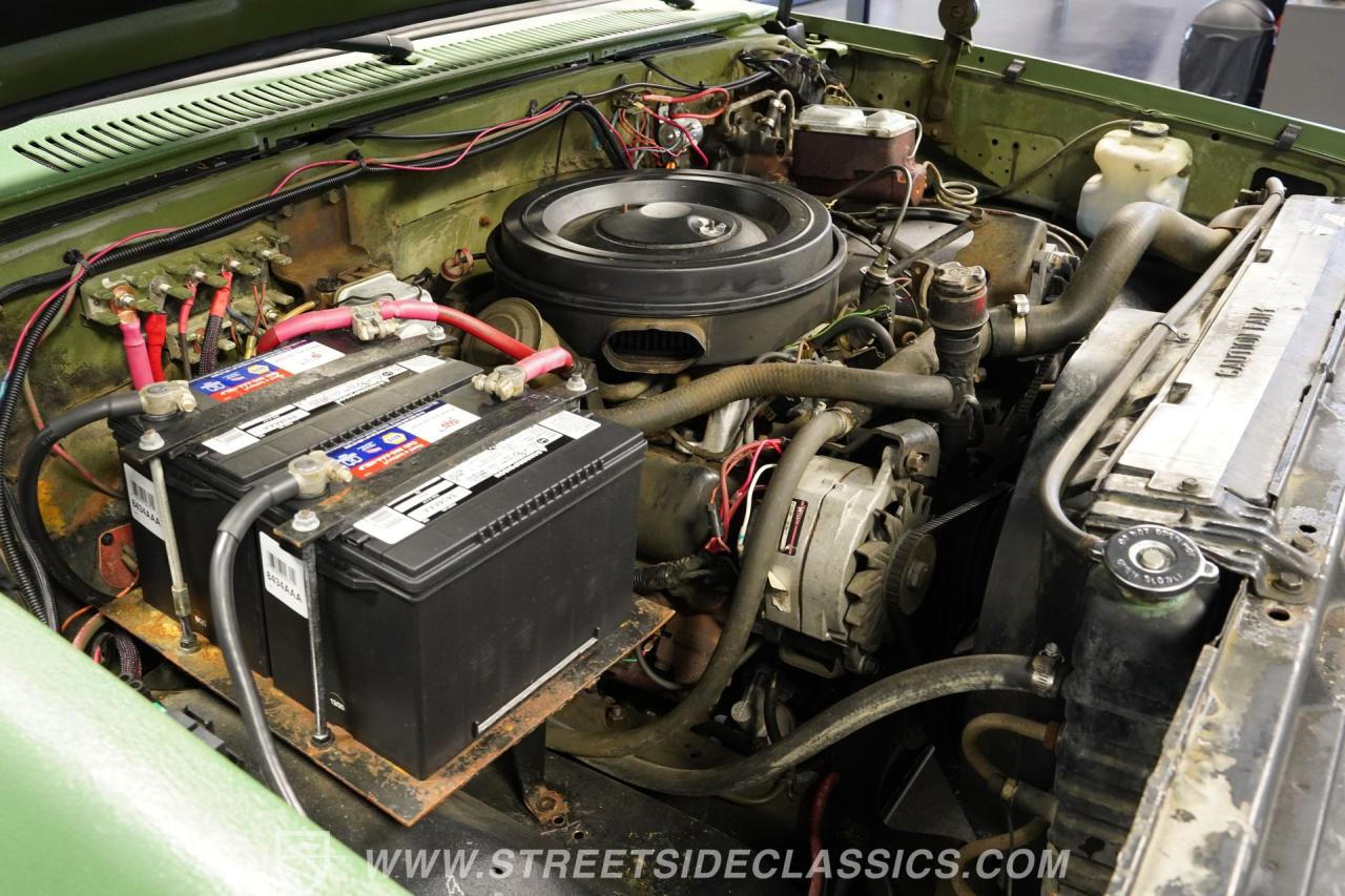 1986 Chevrolet D30 M1008 CUCV 4X4 Diesel