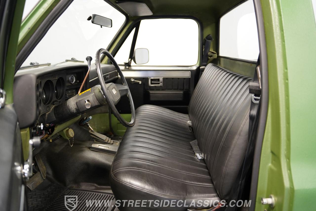 1986 Chevrolet D30 M1008 CUCV 4X4 Diesel