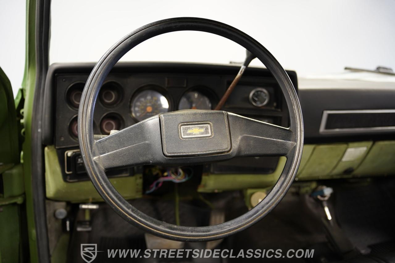 1986 Chevrolet D30 M1008 CUCV 4X4 Diesel