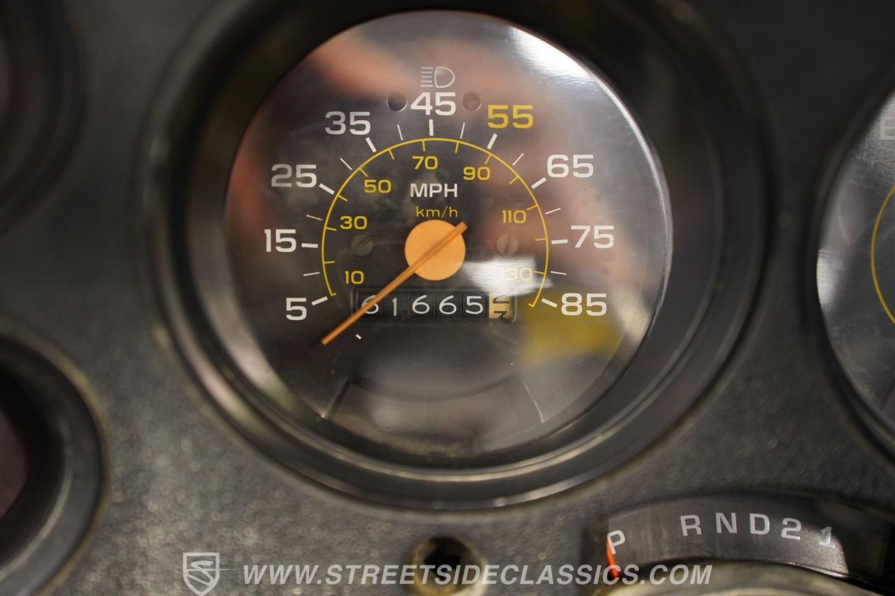 1986 Chevrolet D30 M1008 CUCV 4X4 Diesel