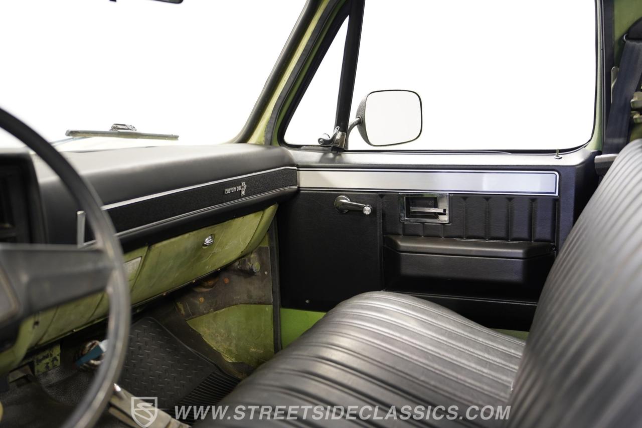 1986 Chevrolet D30 M1008 CUCV 4X4 Diesel