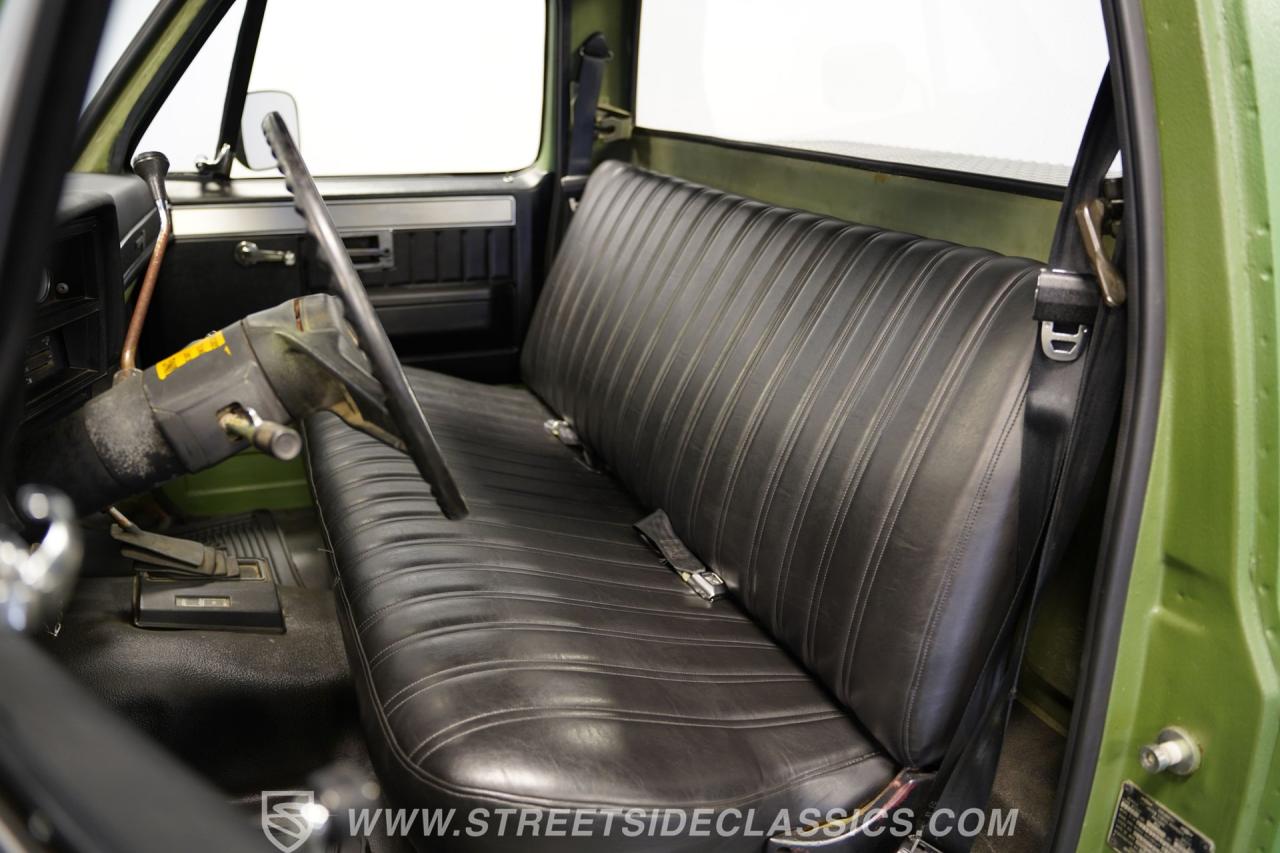 1986 Chevrolet D30 M1008 CUCV 4X4 Diesel
