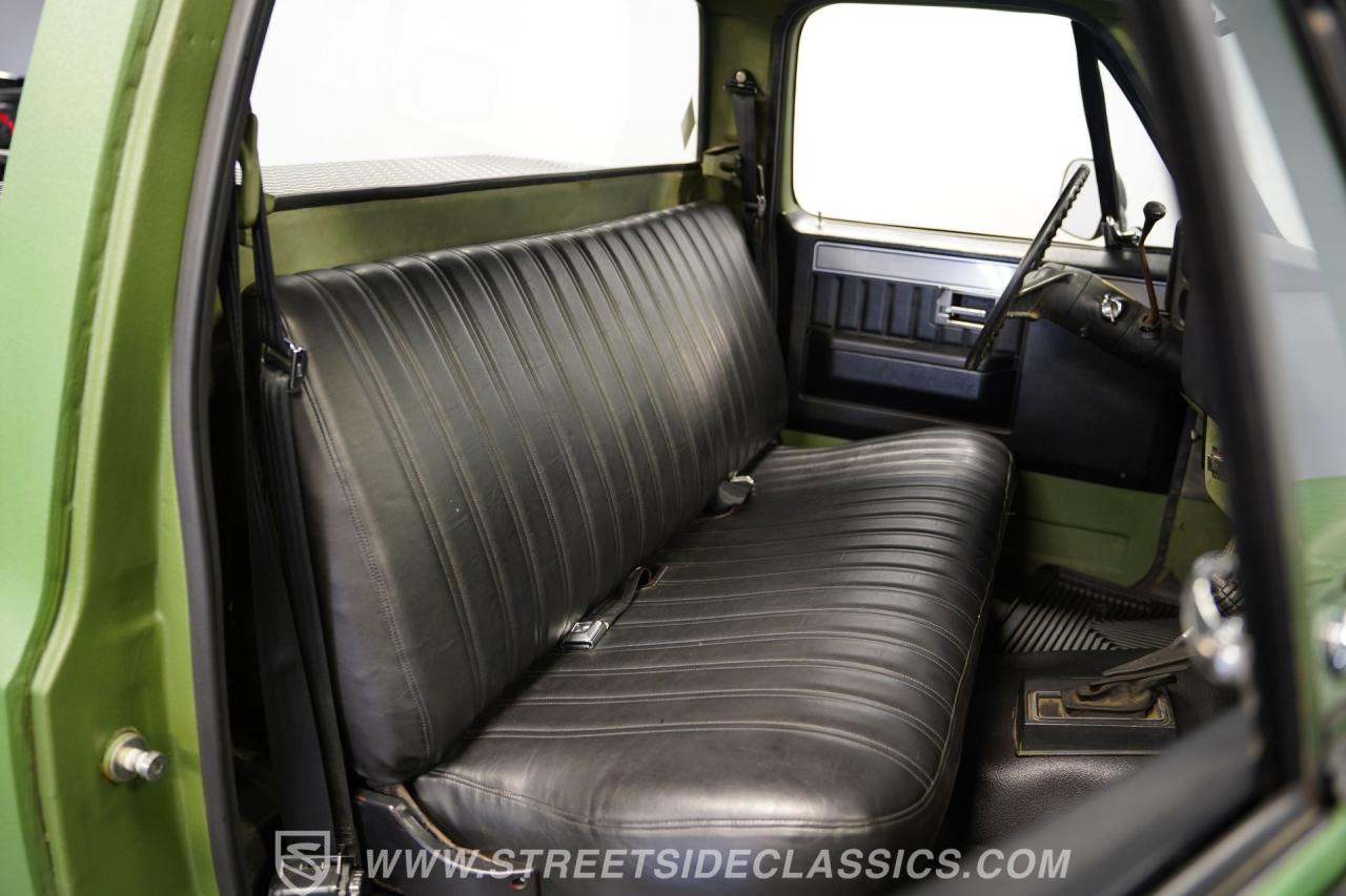 1986 Chevrolet D30 M1008 CUCV 4X4 Diesel