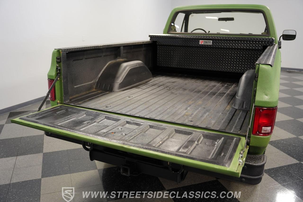 1986 Chevrolet D30 M1008 CUCV 4X4 Diesel