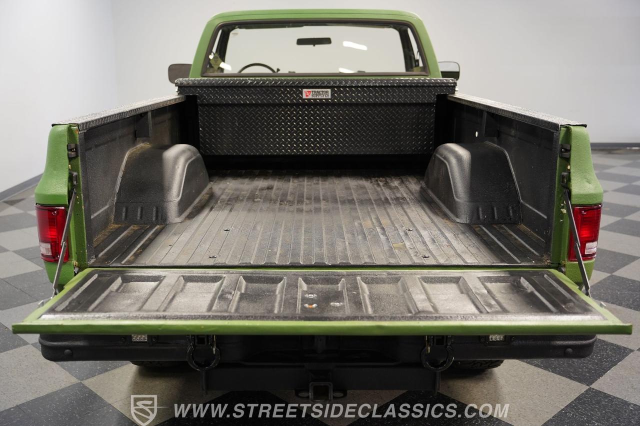 1986 Chevrolet D30 M1008 CUCV 4X4 Diesel