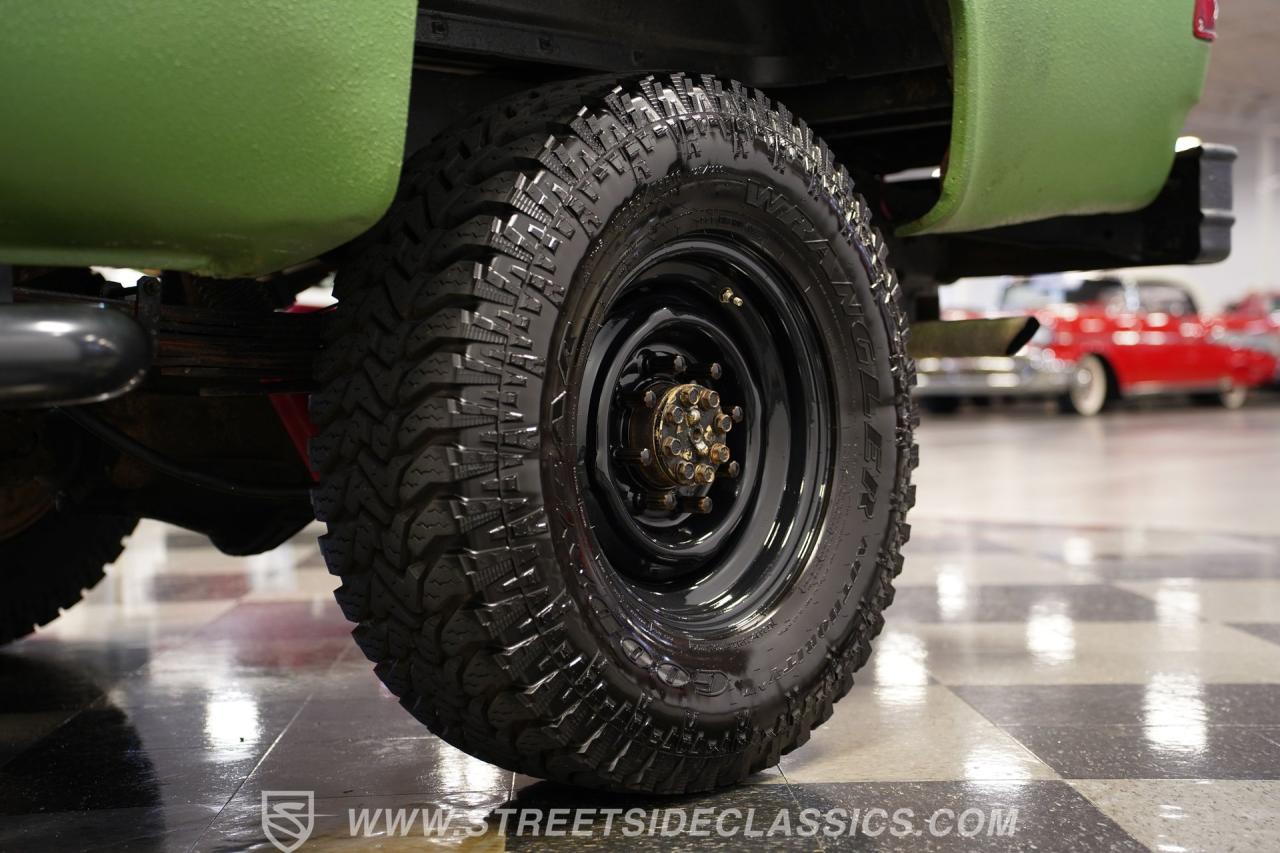 1986 Chevrolet D30 M1008 CUCV 4X4 Diesel
