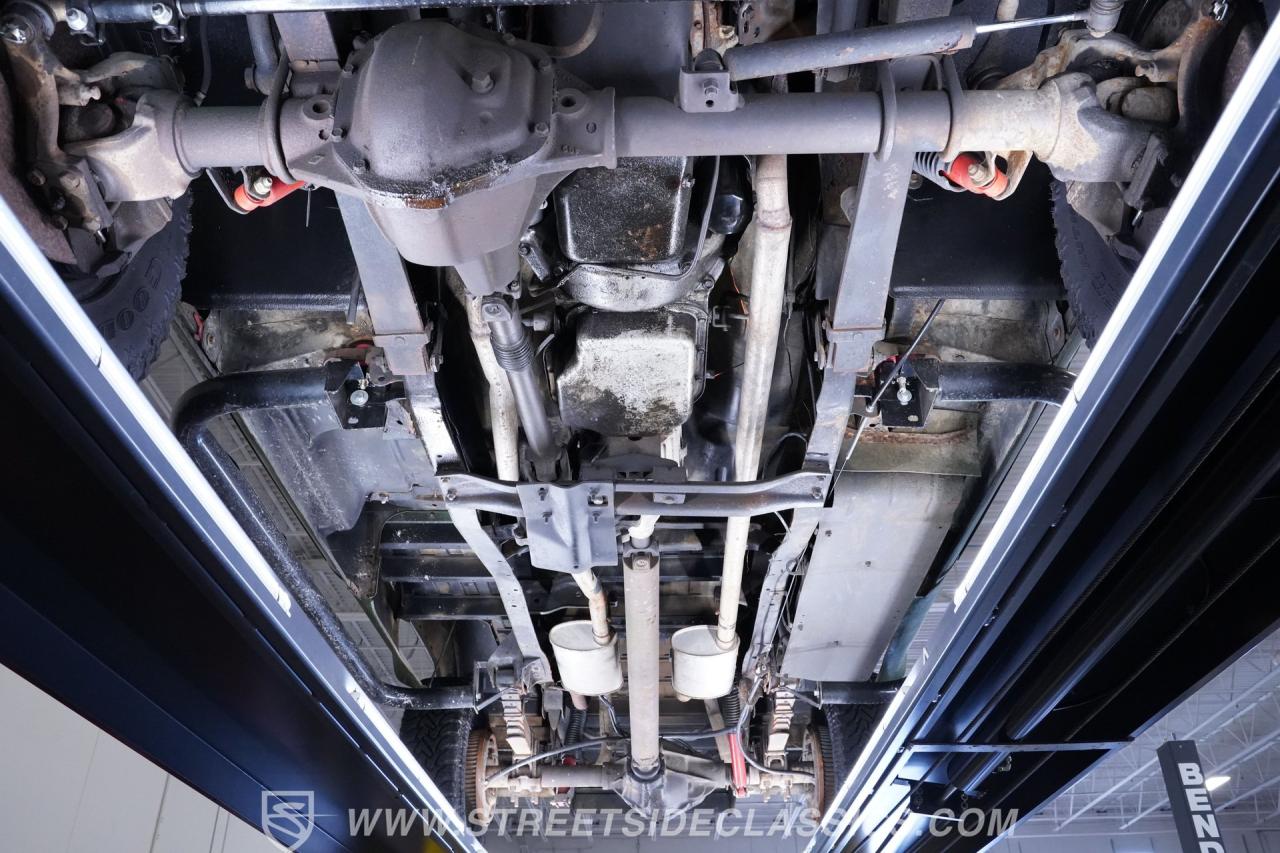 1986 Chevrolet D30 M1008 CUCV 4X4 Diesel