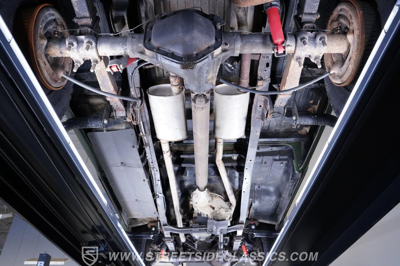 1986 Chevrolet D30 M1008 CUCV 4X4 Diesel