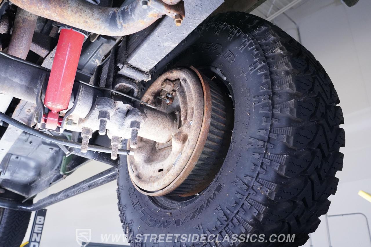 1986 Chevrolet D30 M1008 CUCV 4X4 Diesel
