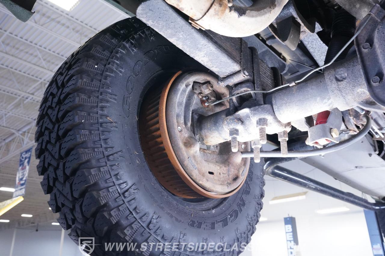 1986 Chevrolet D30 M1008 CUCV 4X4 Diesel