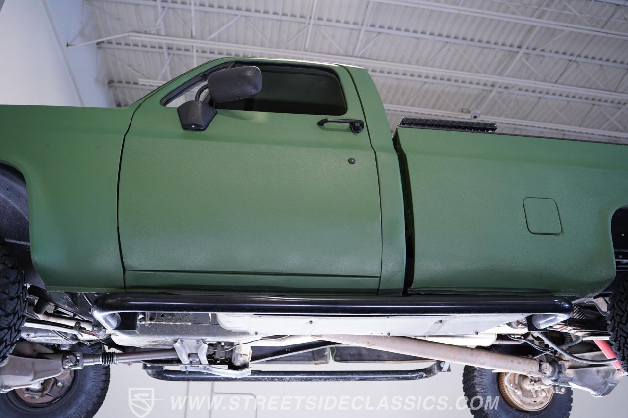 1986 Chevrolet D30 M1008 CUCV 4X4 Diesel