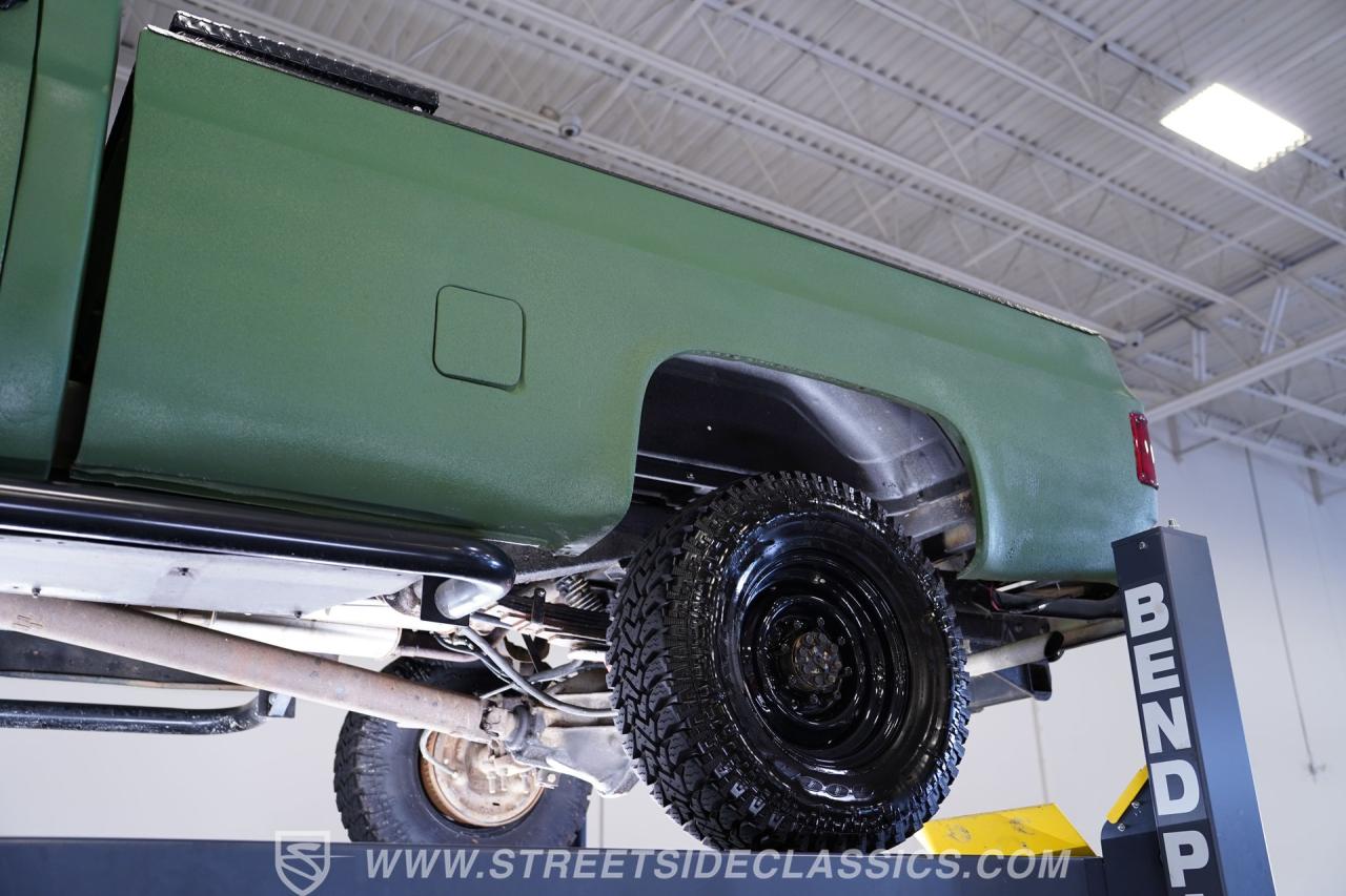 1986 Chevrolet D30 M1008 CUCV 4X4 Diesel