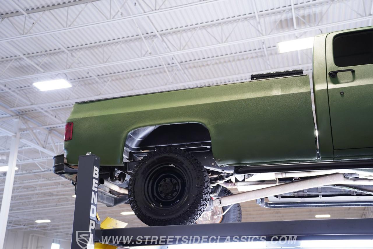 1986 Chevrolet D30 M1008 CUCV 4X4 Diesel