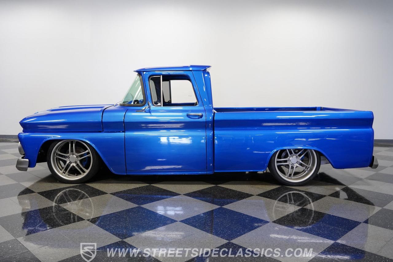 1963 Chevrolet C10 Fleetside Restomod