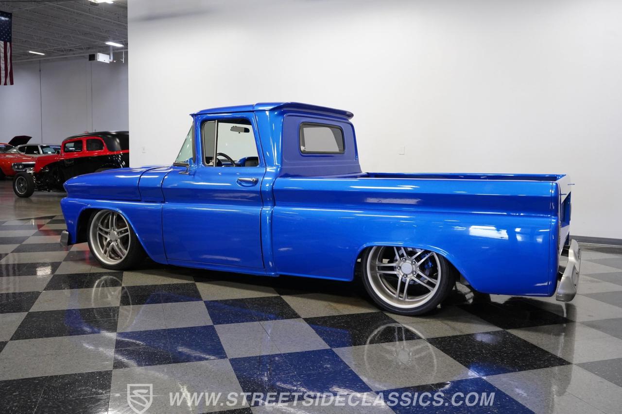 1963 Chevrolet C10 Fleetside Restomod