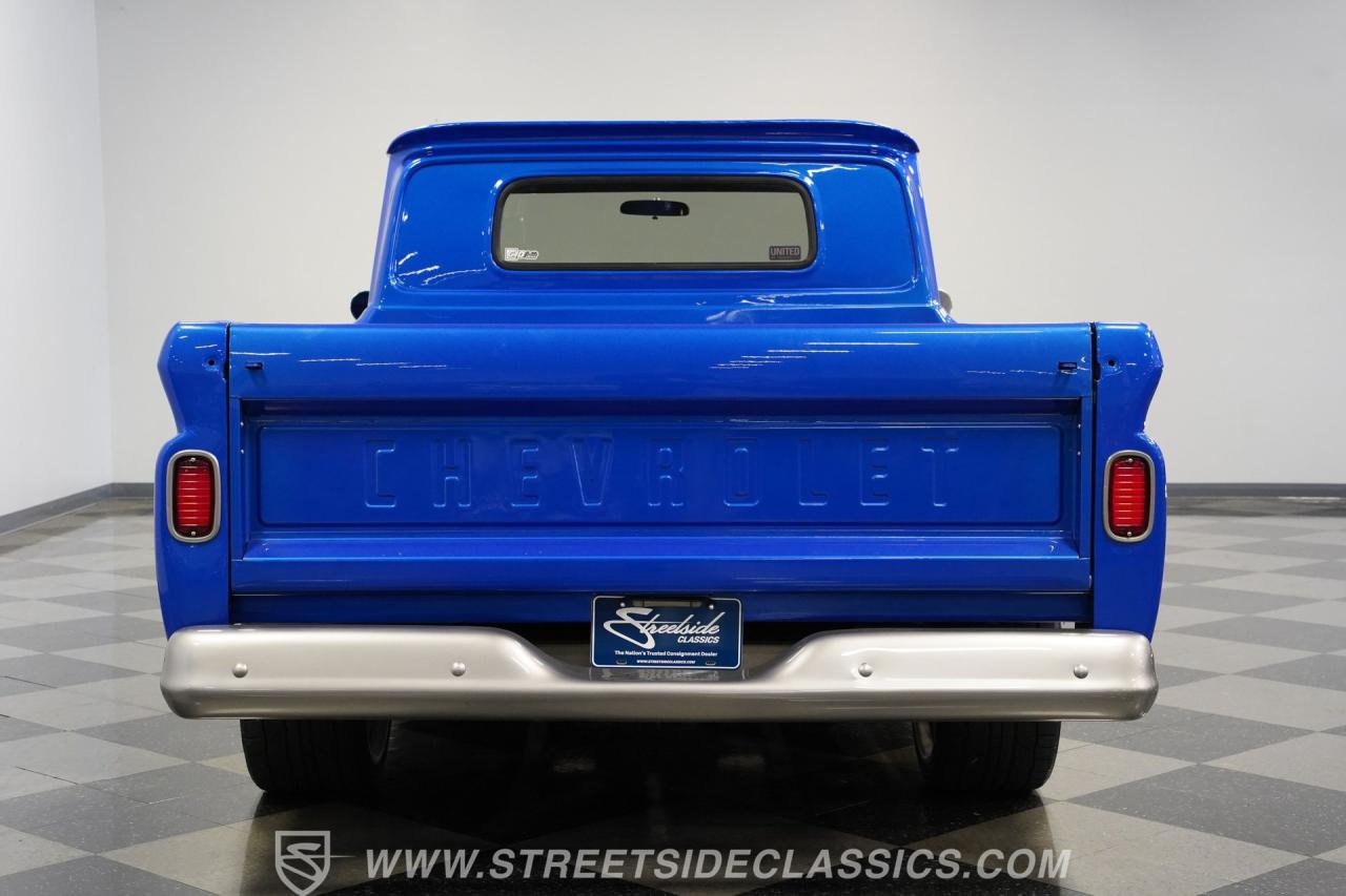 1963 Chevrolet C10 Fleetside Restomod