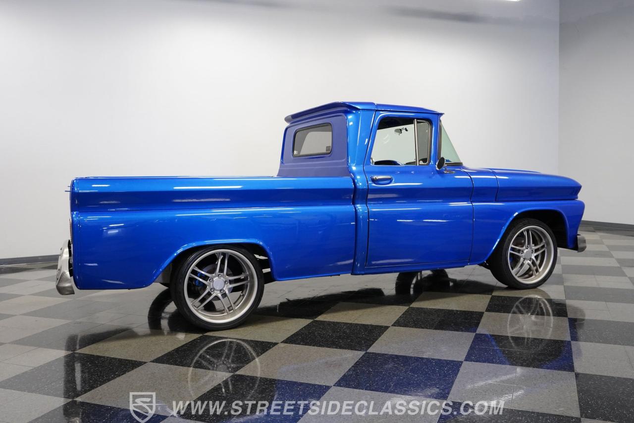 1963 Chevrolet C10 Fleetside Restomod