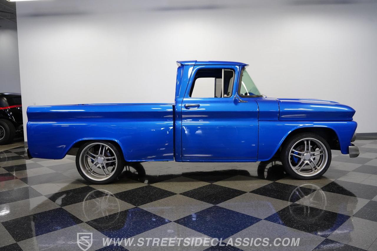 1963 Chevrolet C10 Fleetside Restomod