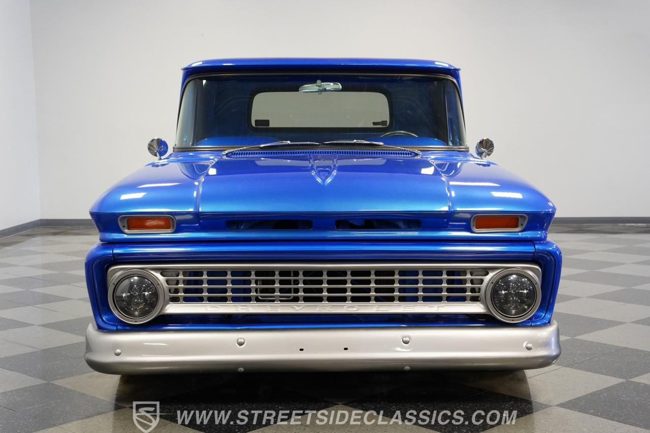 1963 Chevrolet C10 Fleetside Restomod