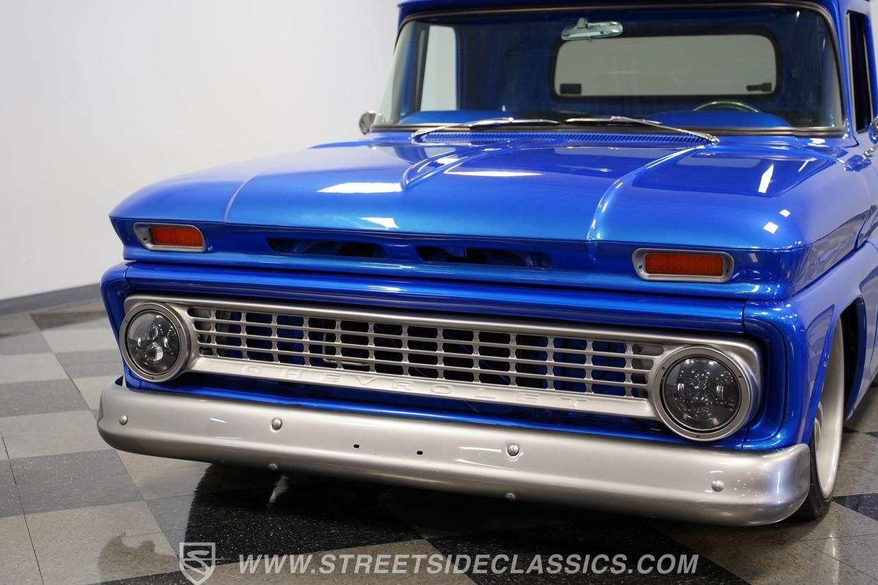 1963 Chevrolet C10 Fleetside Restomod