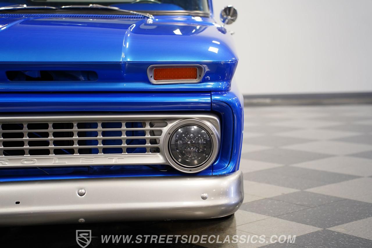1963 Chevrolet C10 Fleetside Restomod