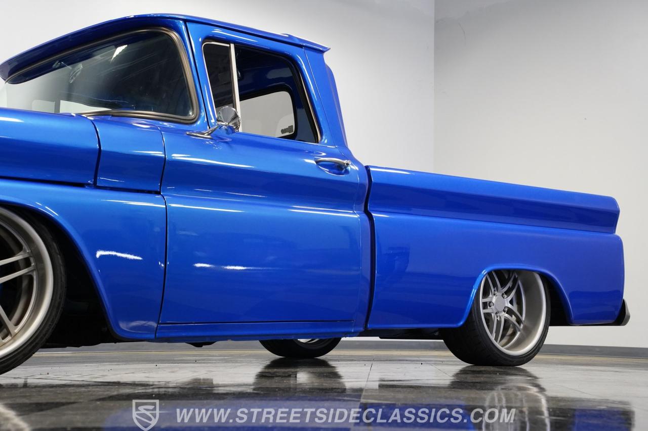 1963 Chevrolet C10 Fleetside Restomod