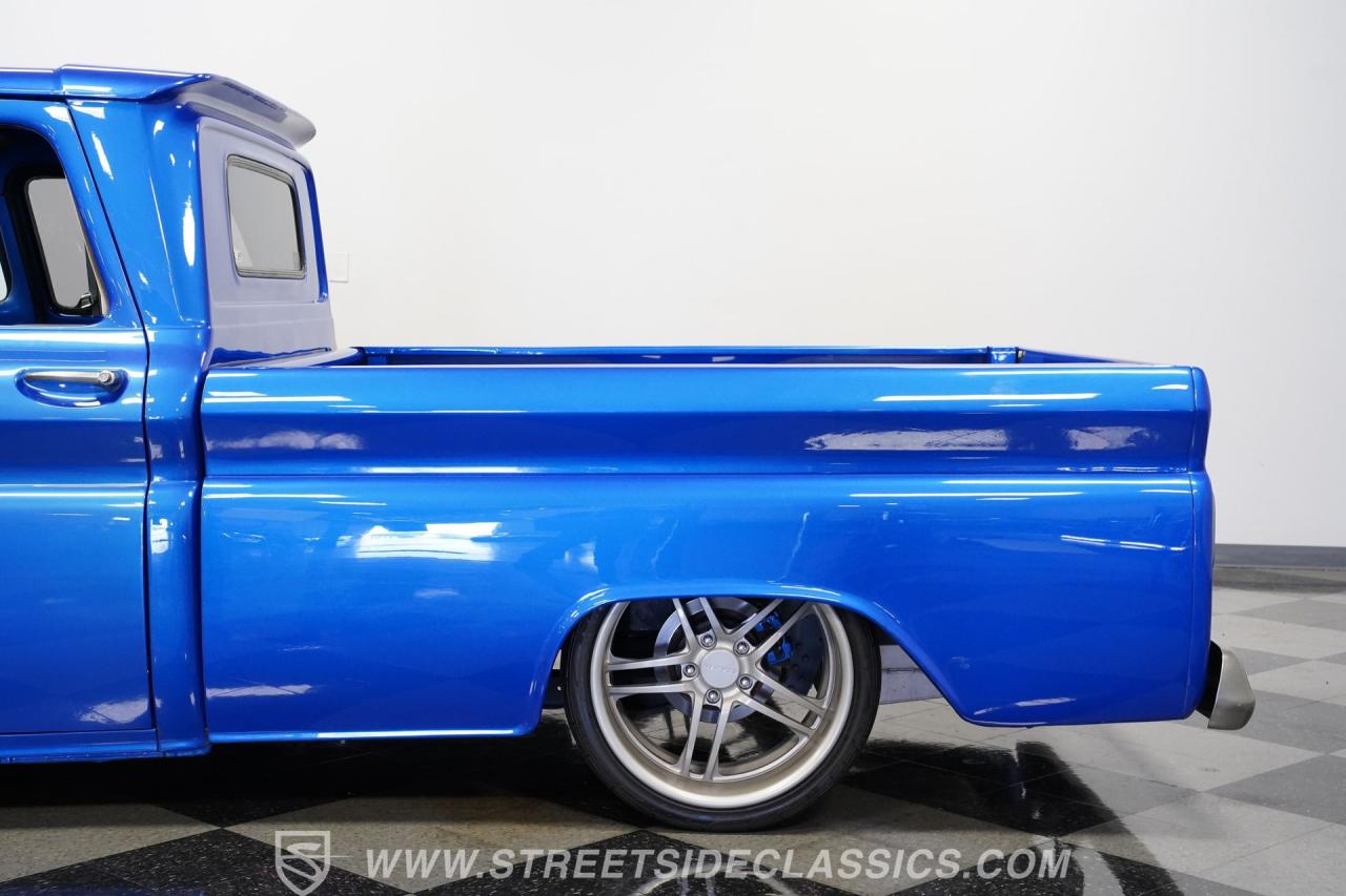 1963 Chevrolet C10 Fleetside Restomod