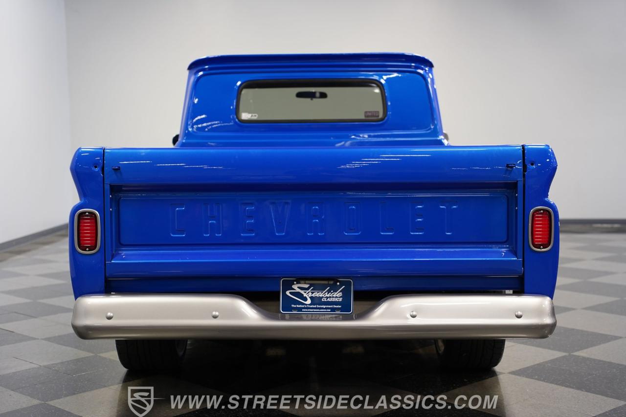 1963 Chevrolet C10 Fleetside Restomod