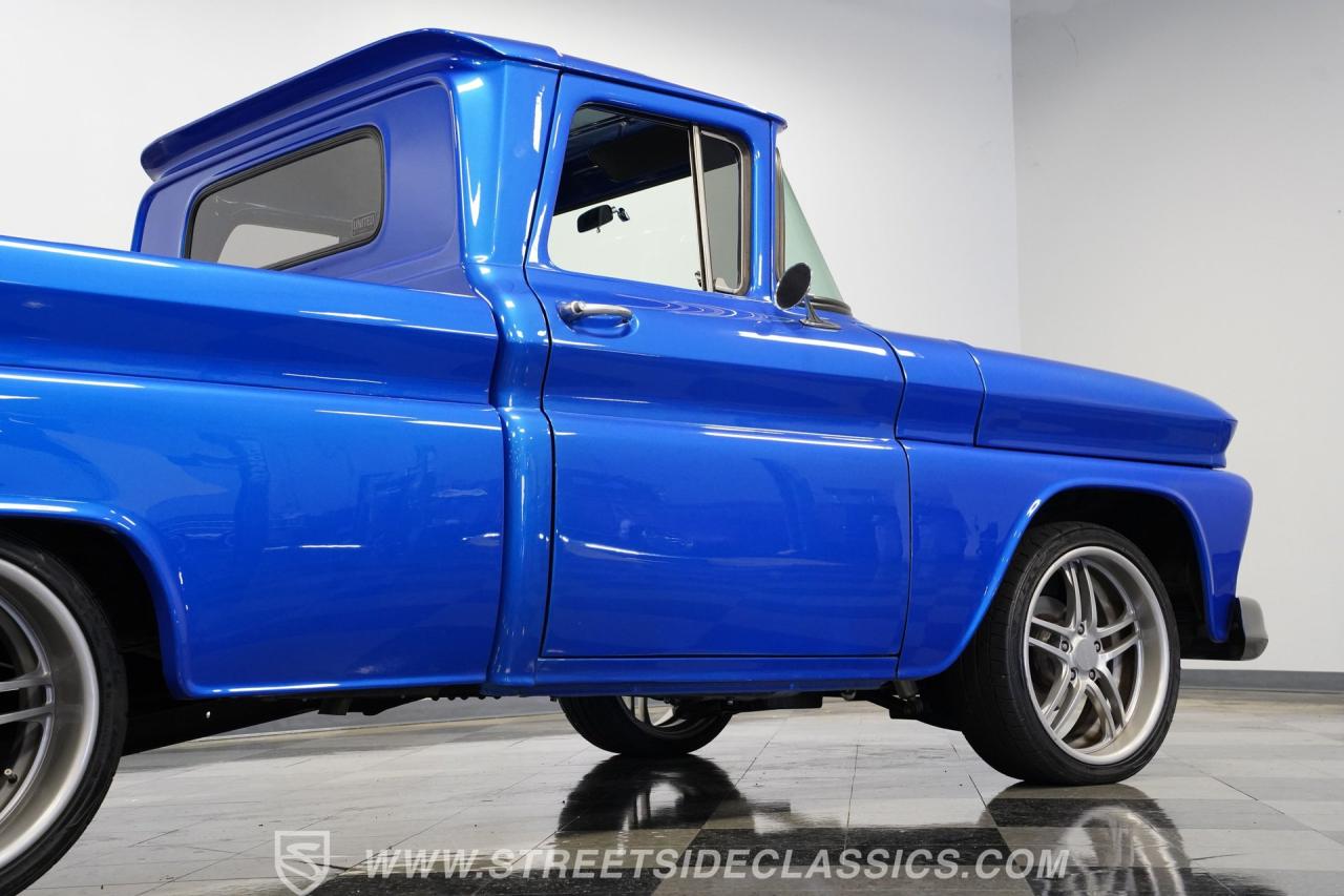 1963 Chevrolet C10 Fleetside Restomod