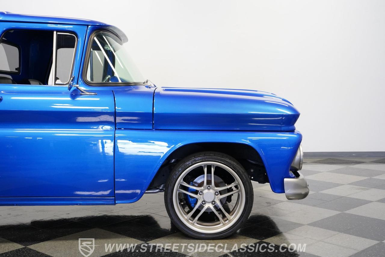 1963 Chevrolet C10 Fleetside Restomod