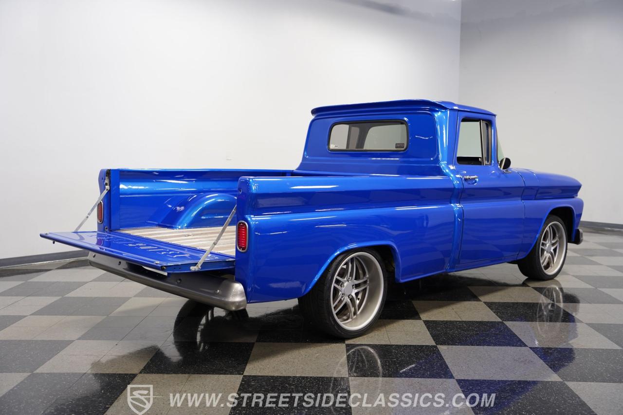 1963 Chevrolet C10 Fleetside Restomod