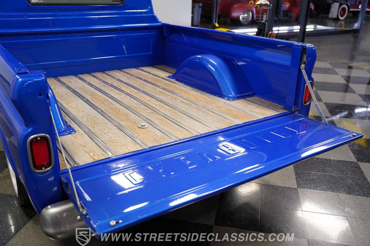 1963 Chevrolet C10 Fleetside Restomod