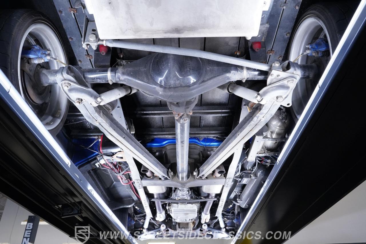 1963 Chevrolet C10 Fleetside Restomod