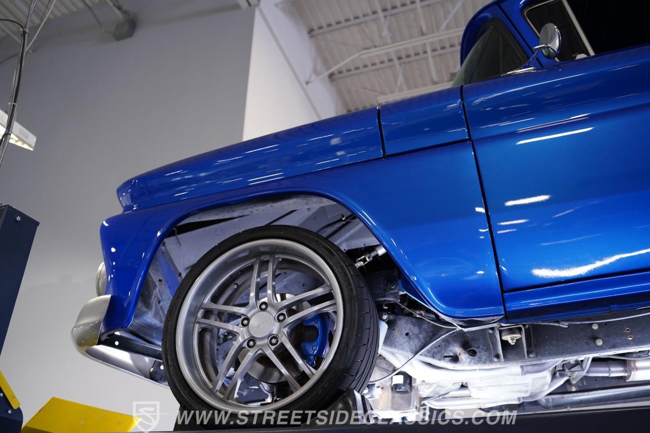 1963 Chevrolet C10 Fleetside Restomod
