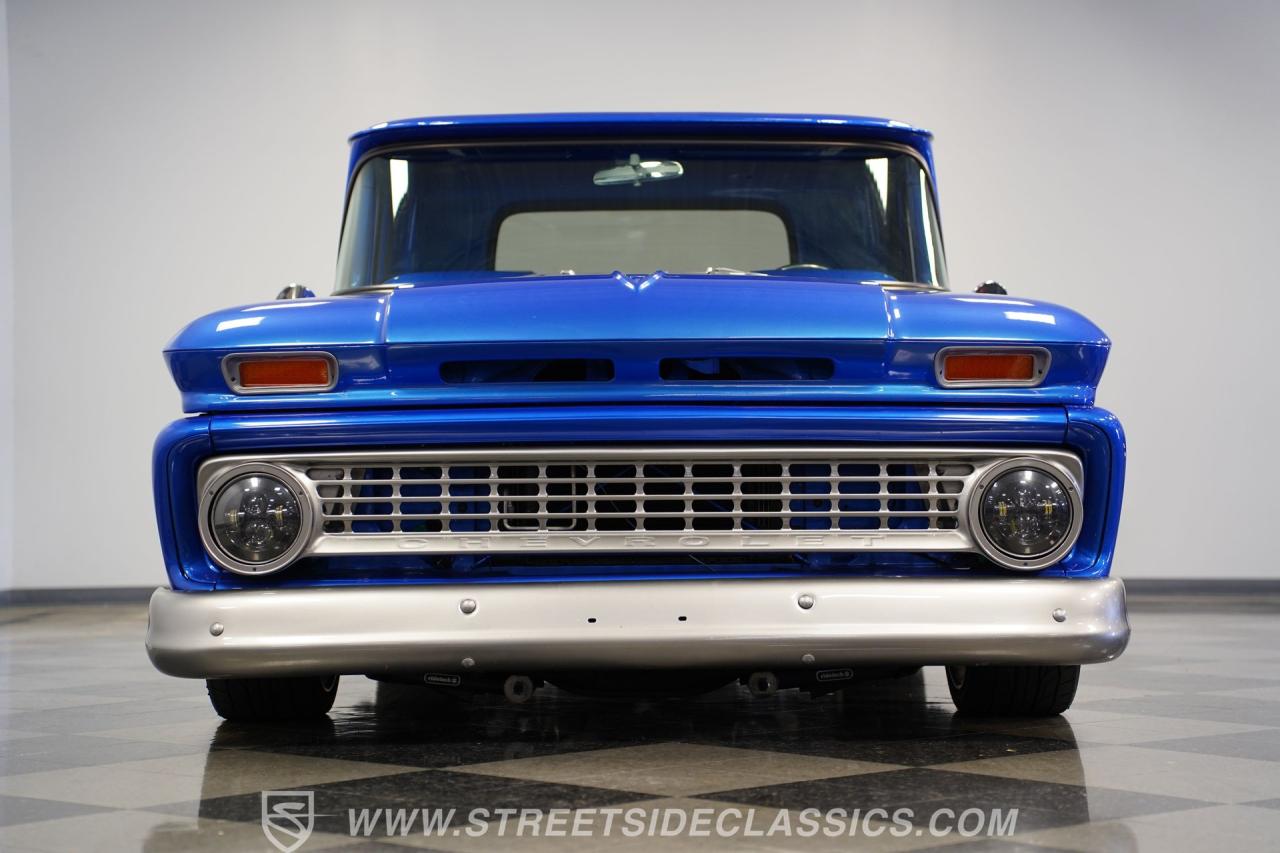1963 Chevrolet C10 Fleetside Restomod