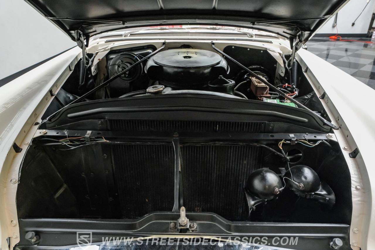 1955 Oldsmobile Super 88 Convertible