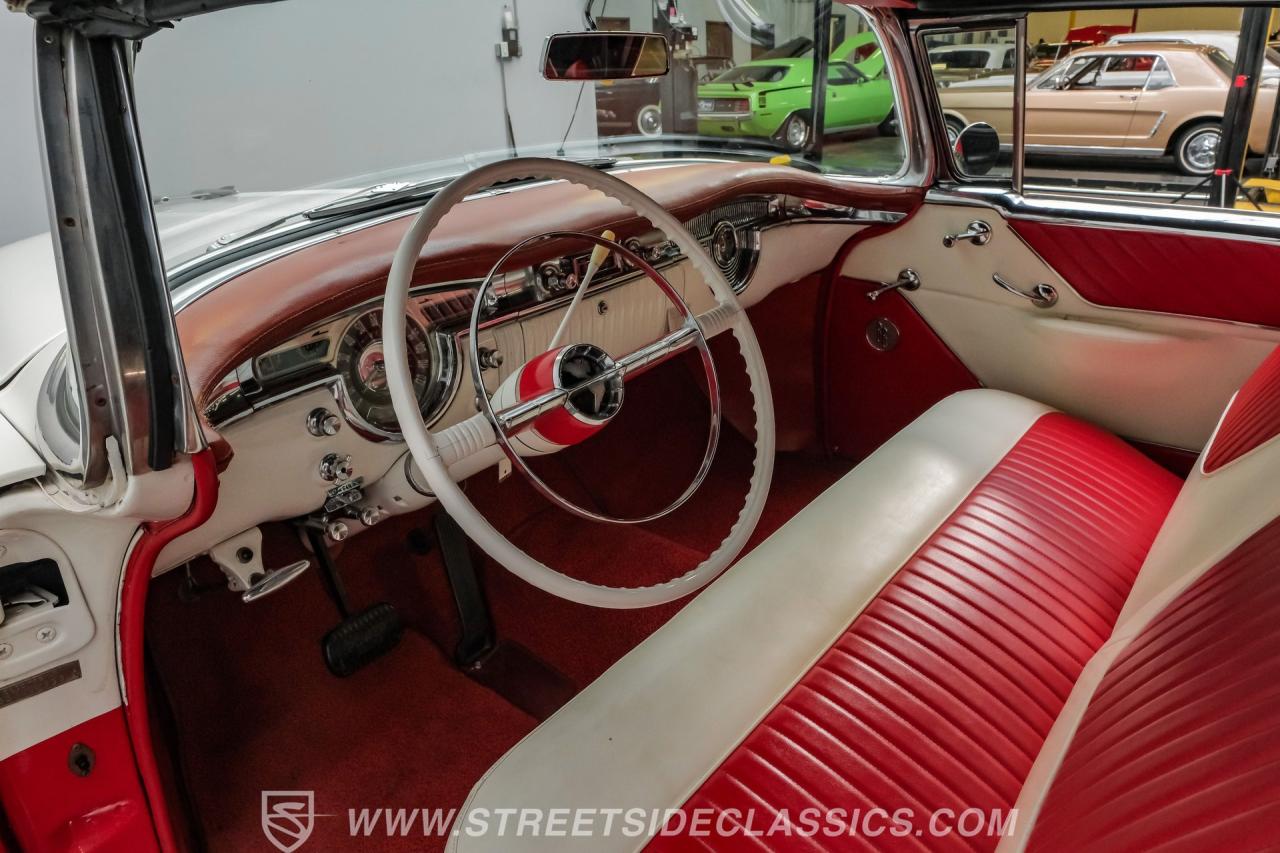 1955 Oldsmobile Super 88 Convertible