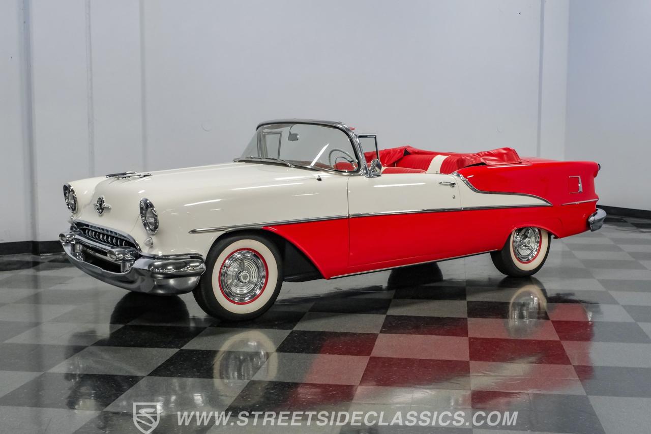 1955 Oldsmobile Super 88 Convertible