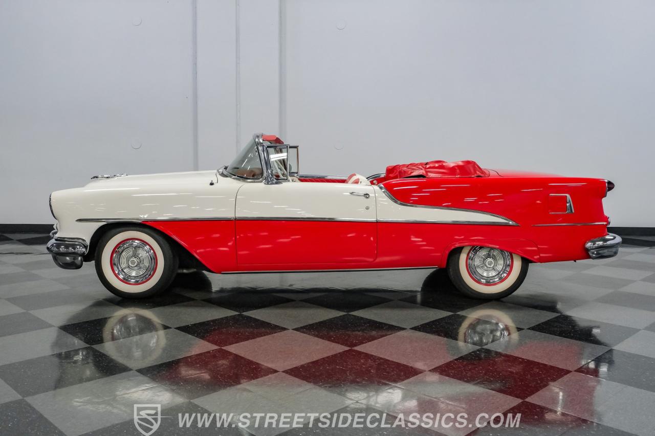 1955 Oldsmobile Super 88 Convertible