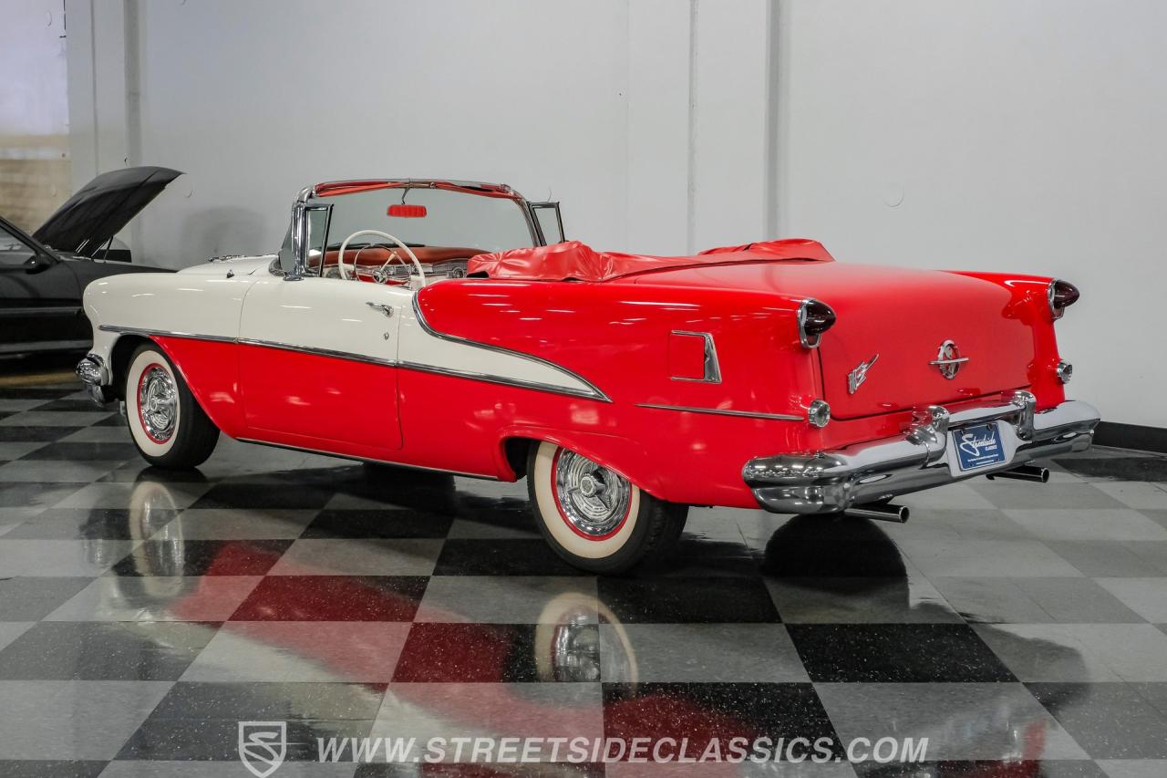 1955 Oldsmobile Super 88 Convertible