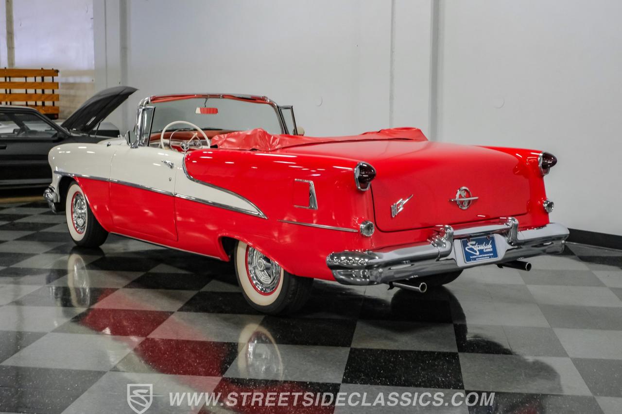 1955 Oldsmobile Super 88 Convertible