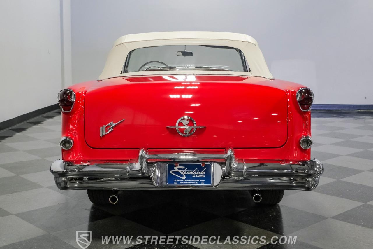 1955 Oldsmobile Super 88 Convertible