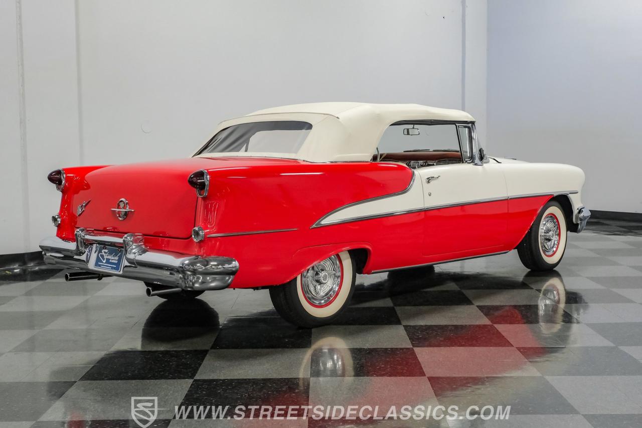1955 Oldsmobile Super 88 Convertible