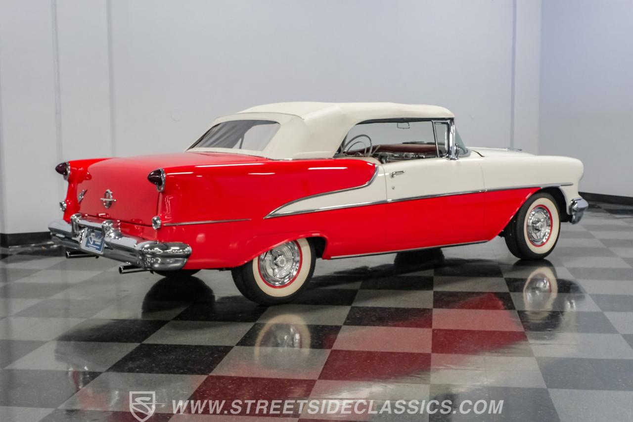 1955 Oldsmobile Super 88 Convertible