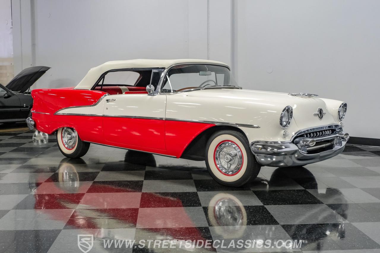 1955 Oldsmobile Super 88 Convertible