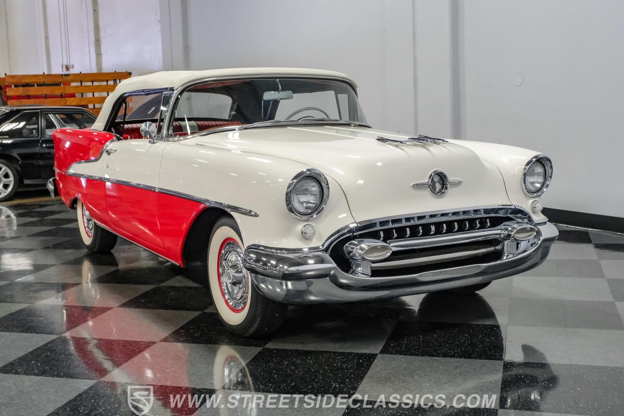 1955 Oldsmobile Super 88 Convertible