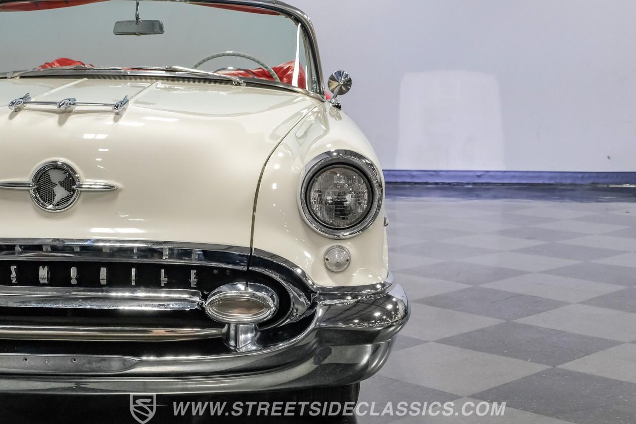 1955 Oldsmobile Super 88 Convertible